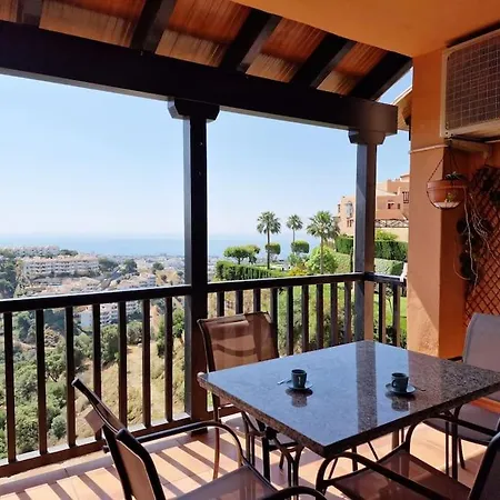 Duplex Alcores Seaviews Apartment Mijas