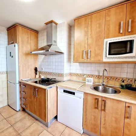 Duplex Alcores Seaviews