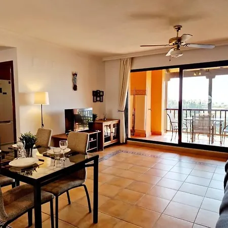 Duplex Alcores Seaviews *