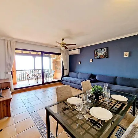 Apartment Duplex Alcores Seaviews