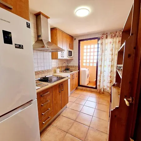 Apartment Duplex Alcores Seaviews *