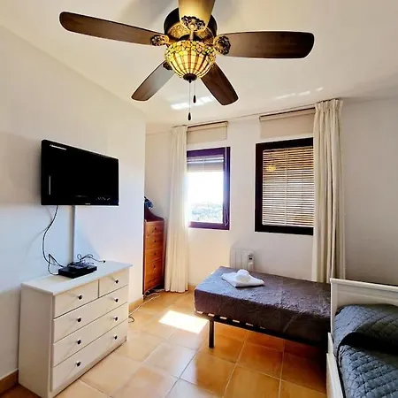 Apartment Duplex Alcores Seaviews