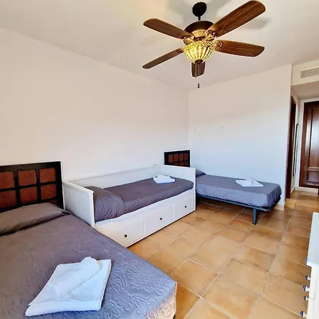 Duplex Alcores Seaviews Apartment