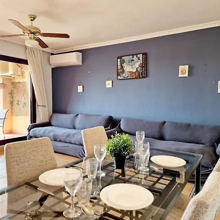 Duplex Alcores Seaviews *