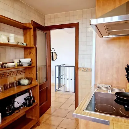 Apartment Duplex Alcores Seaviews