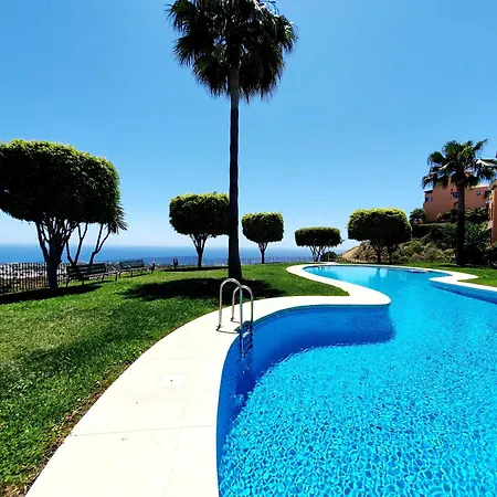 Apartment Duplex Alcores Seaviews *