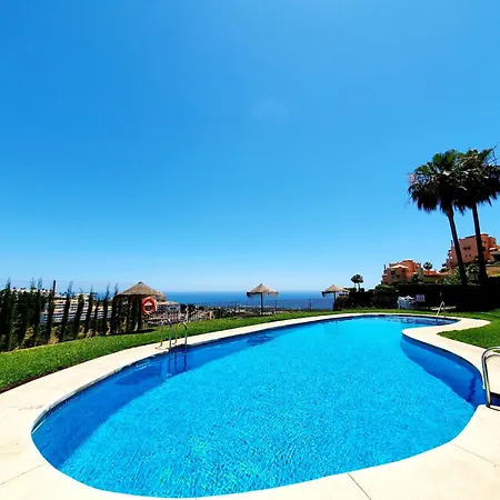 Duplex Alcores Seaviews Apartment Mijas