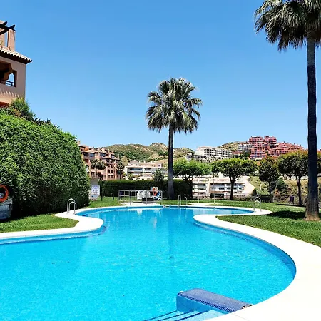 Apartment Duplex Alcores Seaviews *